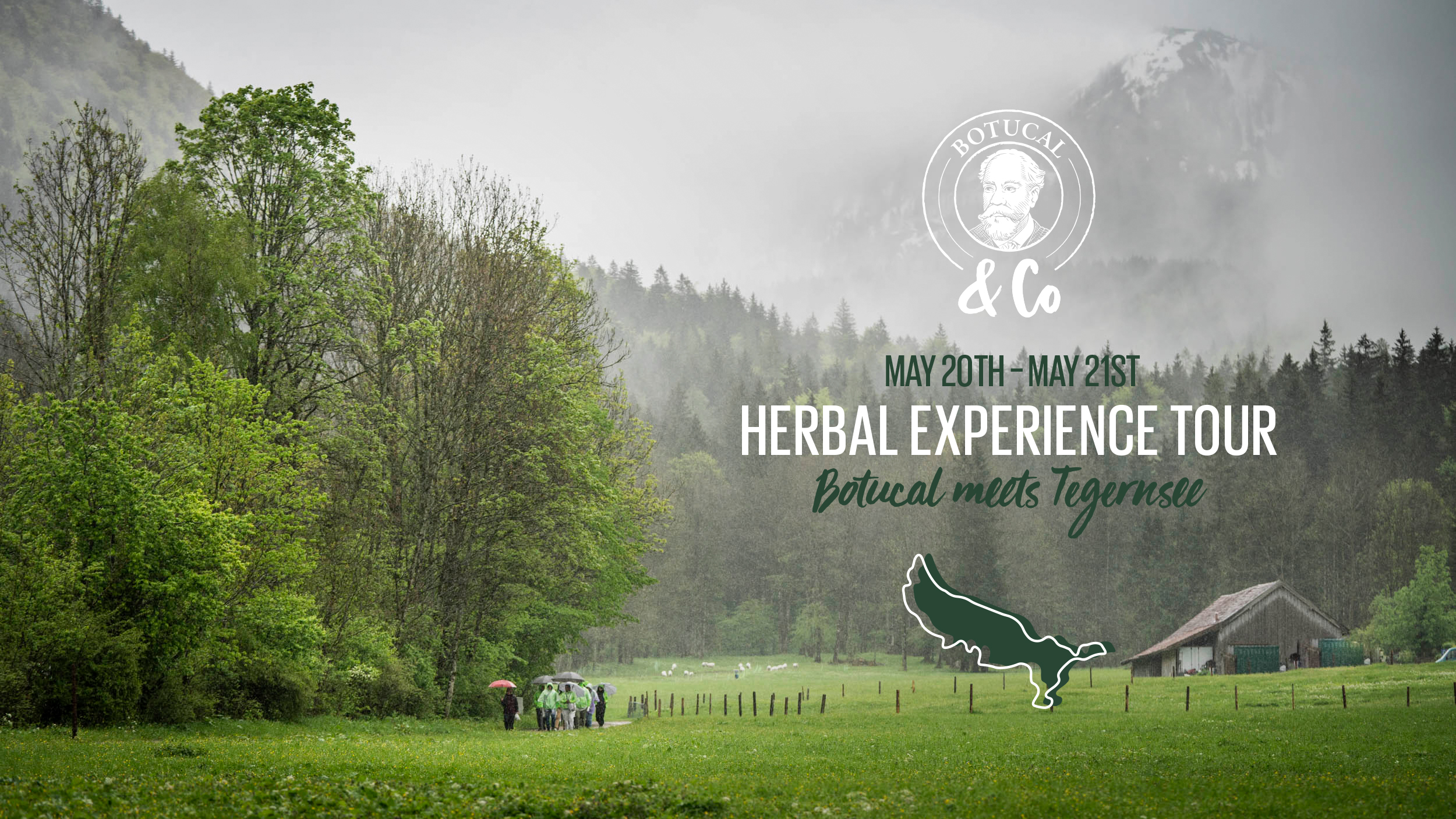 Herbal Experience Tour 2019 / Botucal Rum